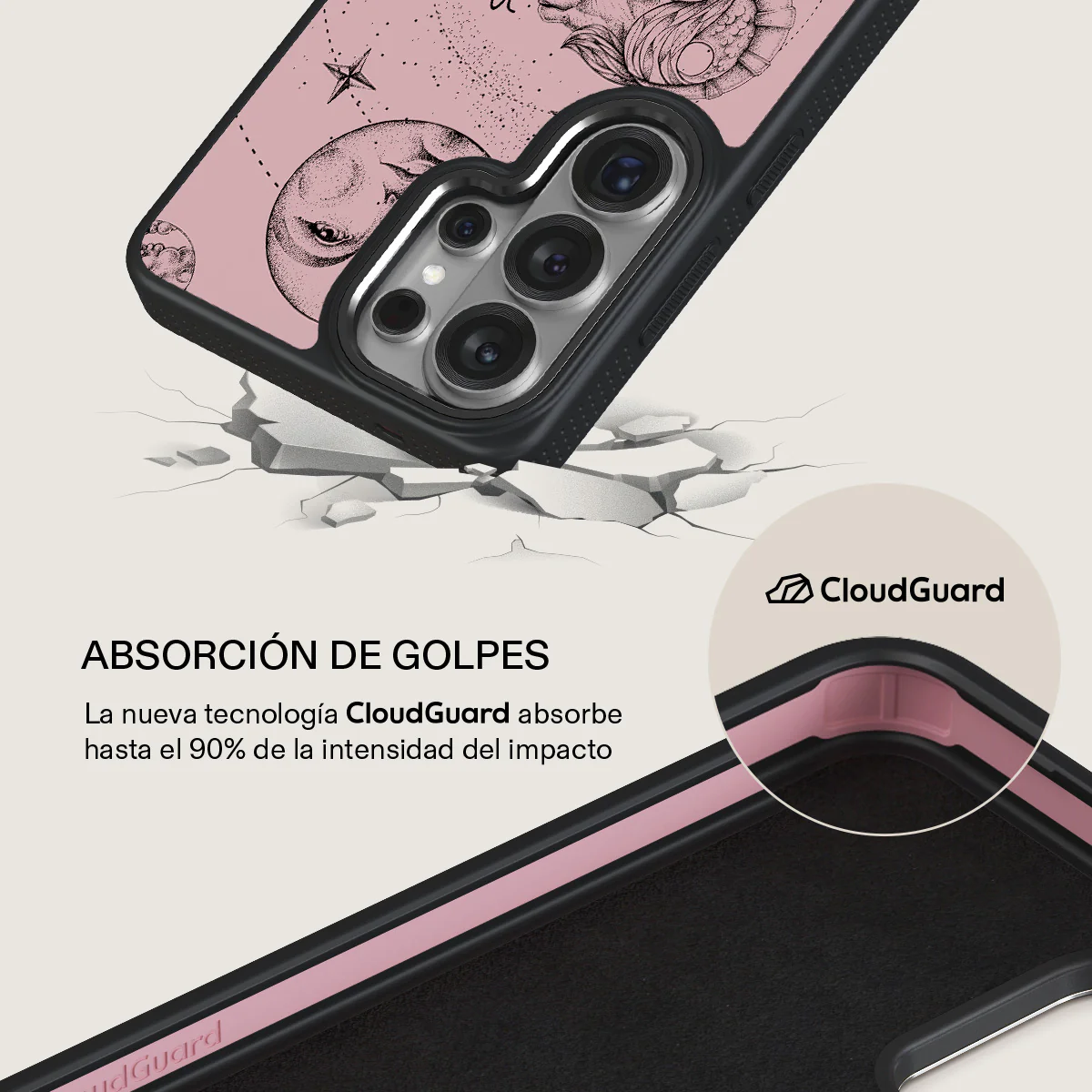Capricorn - Samsung Galaxy S26 Ultra Funda - Image 81