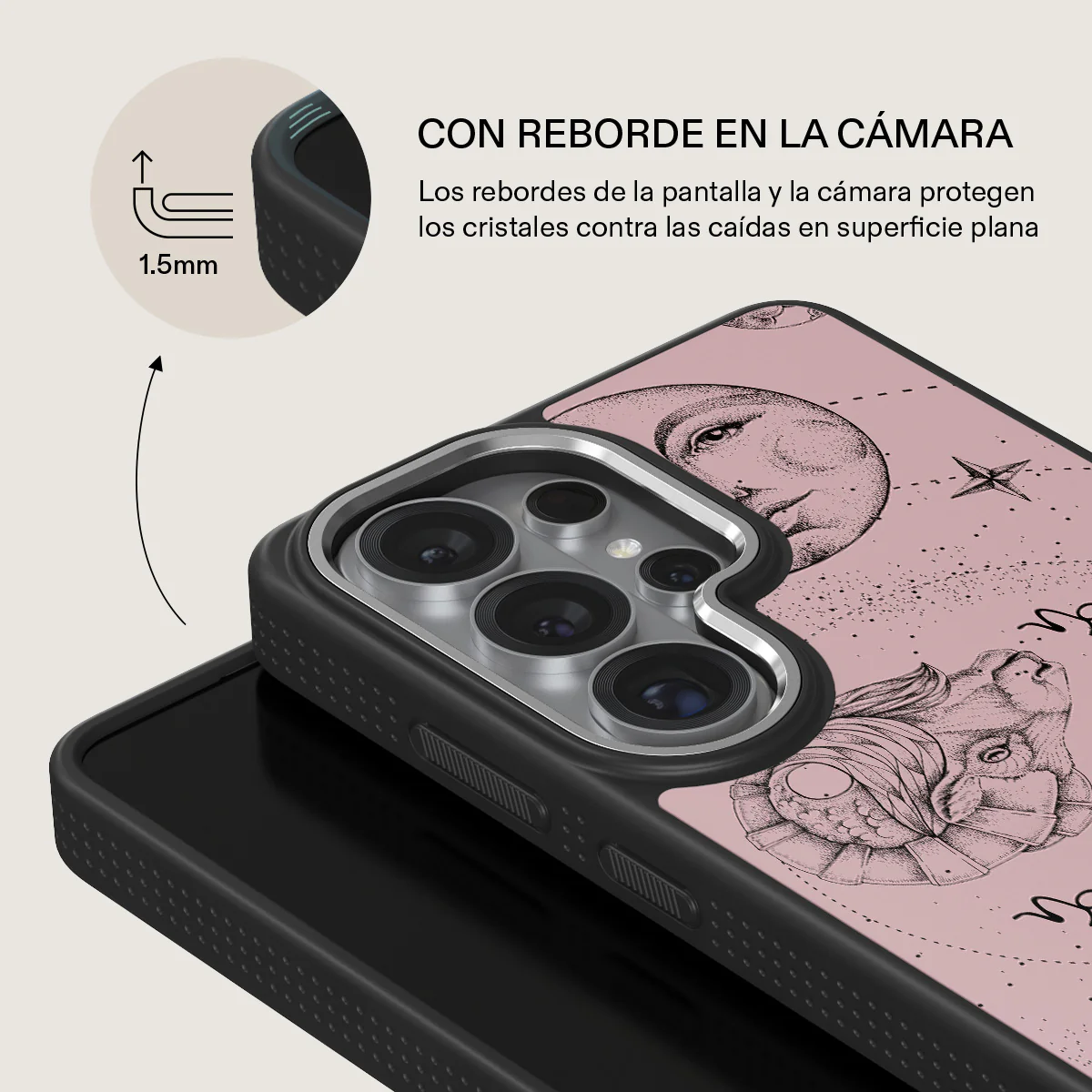 Capricorn - Samsung Galaxy S26 Ultra Funda - Image 88