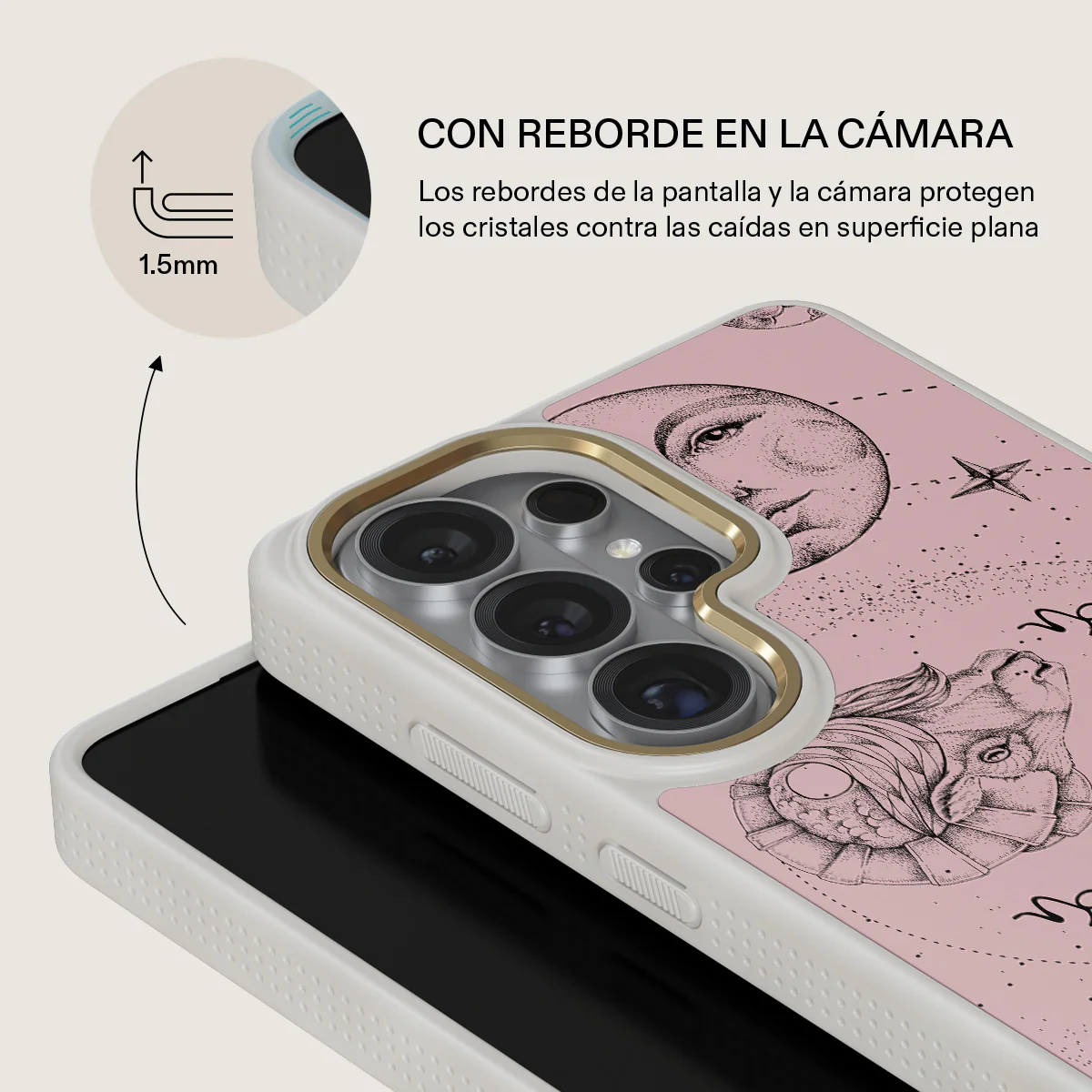 Capricorn - Samsung Galaxy S26 Ultra Funda - Image 94