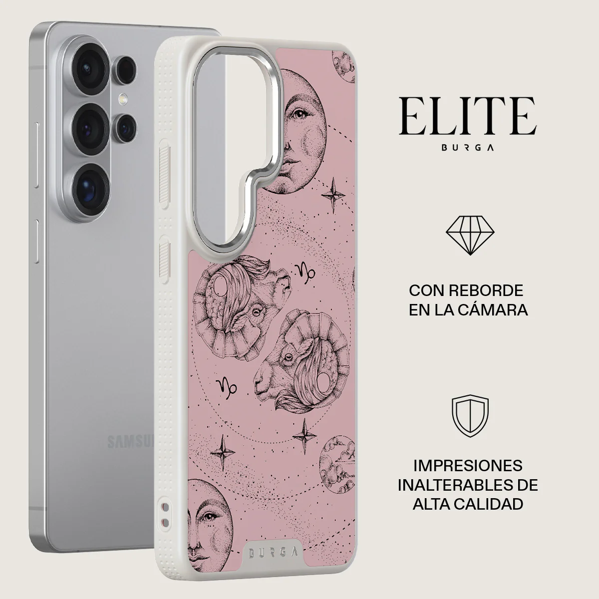 Capricorn - Samsung Galaxy S26 Ultra Funda - Image 98