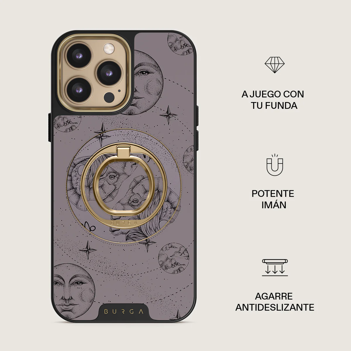 Capricorn - Soporte Anillo Magnetico - Image 26