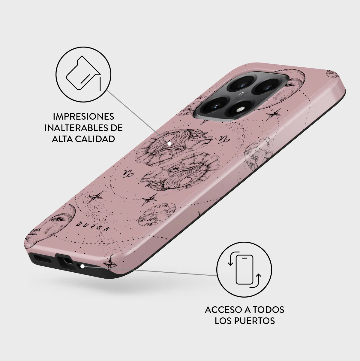Capricorn - Xiaomi 15T Funda - Image 11