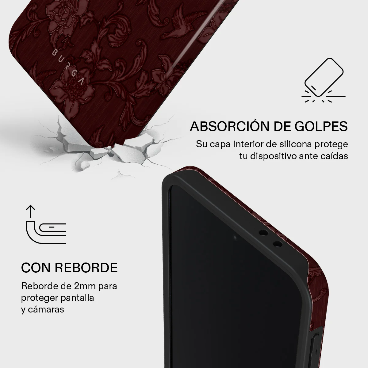 Capulet - Samsung Galaxy A37 5G Funda - Image 4