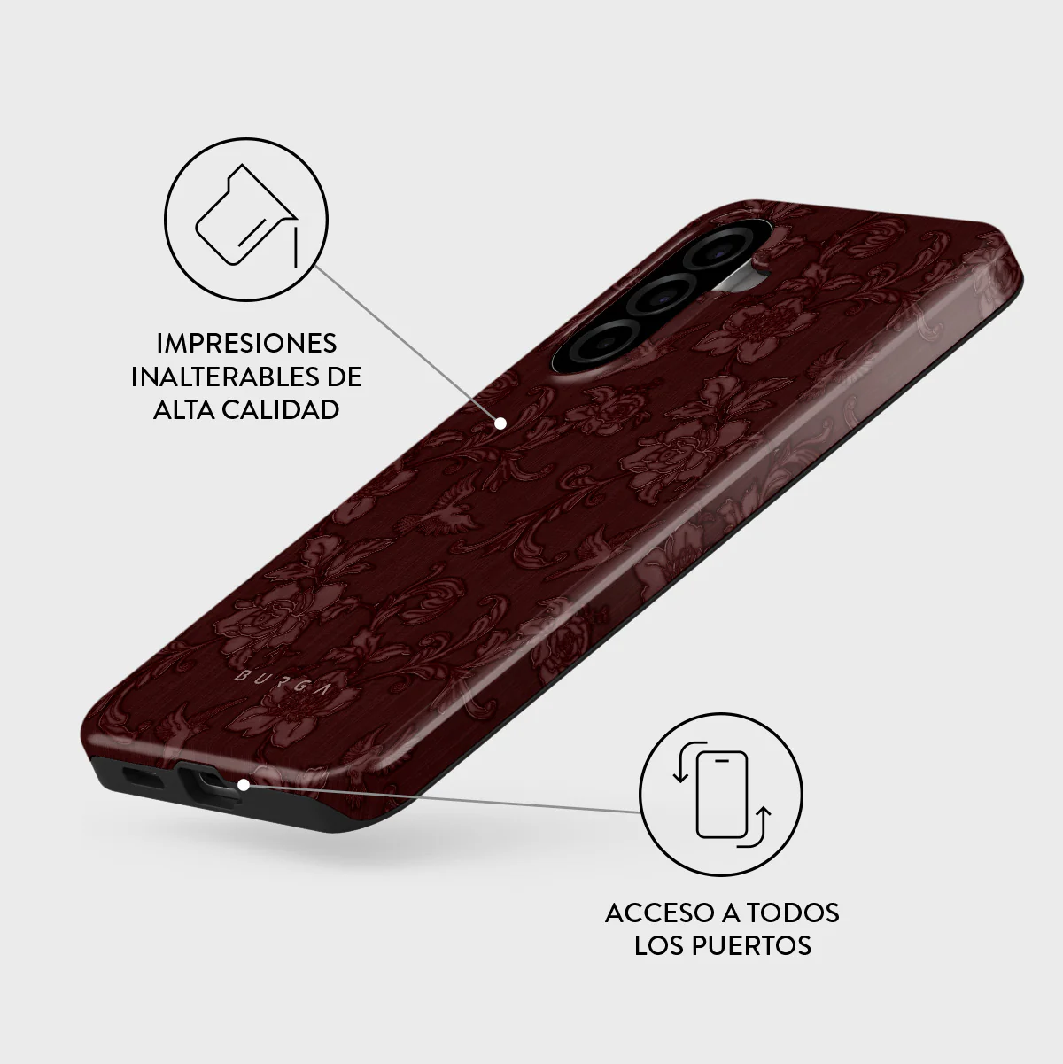 Capulet - Samsung Galaxy A57 5G Funda - Image 3