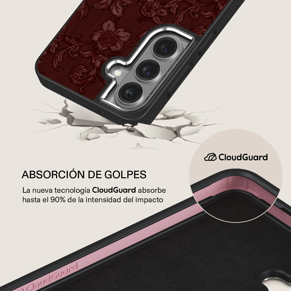Capulet - Samsung Galaxy S26 Funda - Image 21