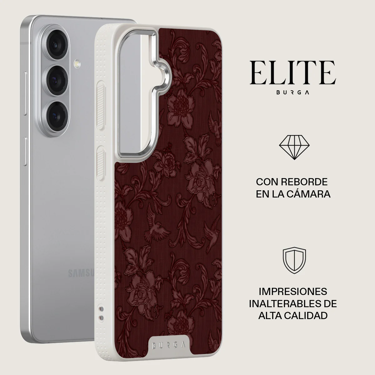 Capulet - Samsung Galaxy S26 Funda - Image 34