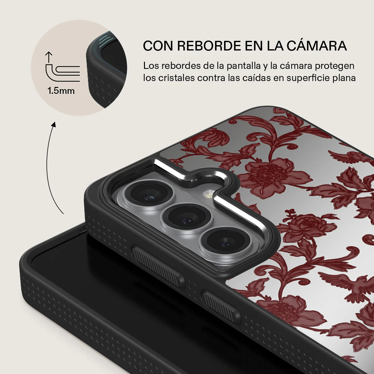 Capulet - Samsung Galaxy S26 Funda - Image 52