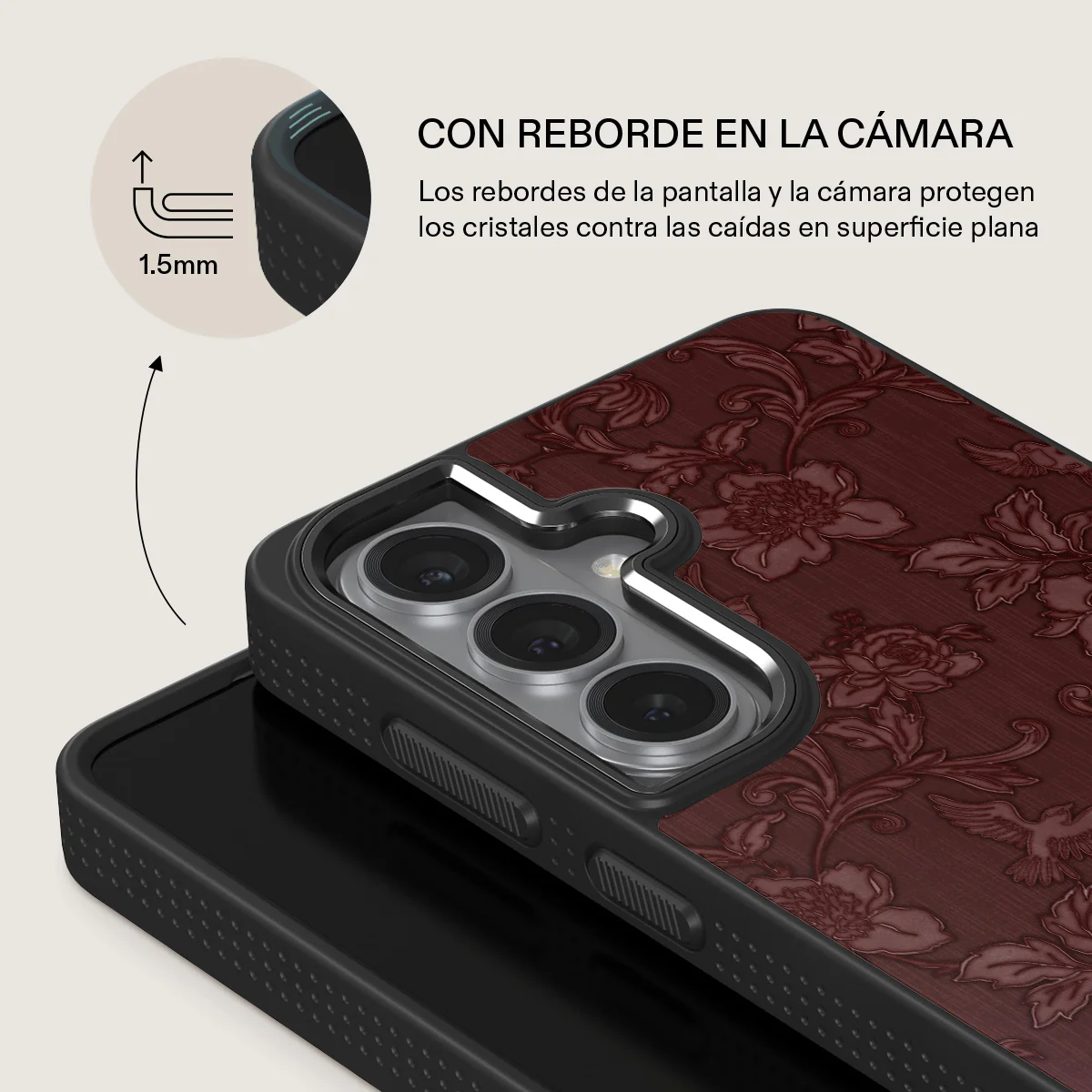 Capulet - Samsung Galaxy S26 Plus Funda - Image 15
