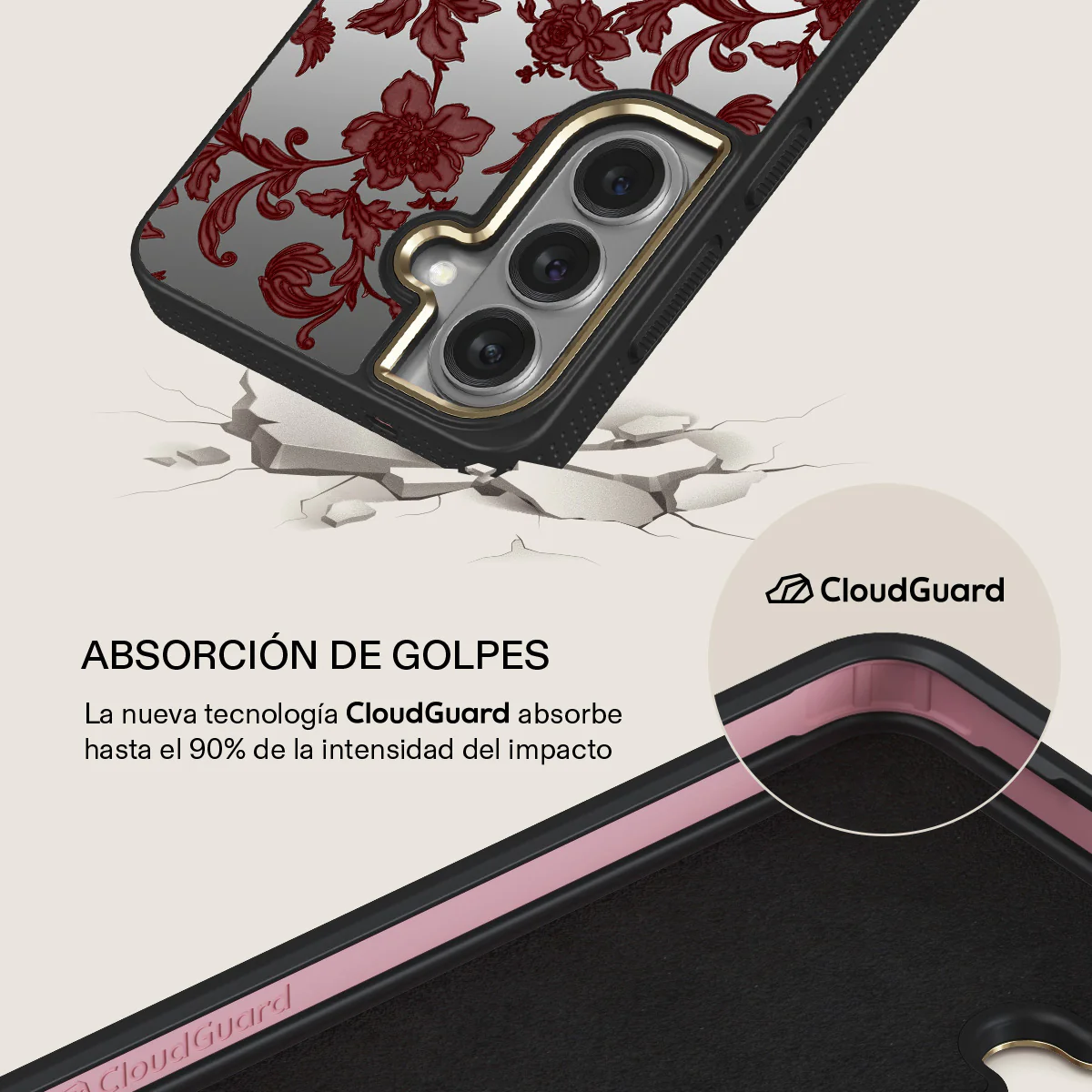 Capulet - Samsung Galaxy S26 Plus Funda - Image 42