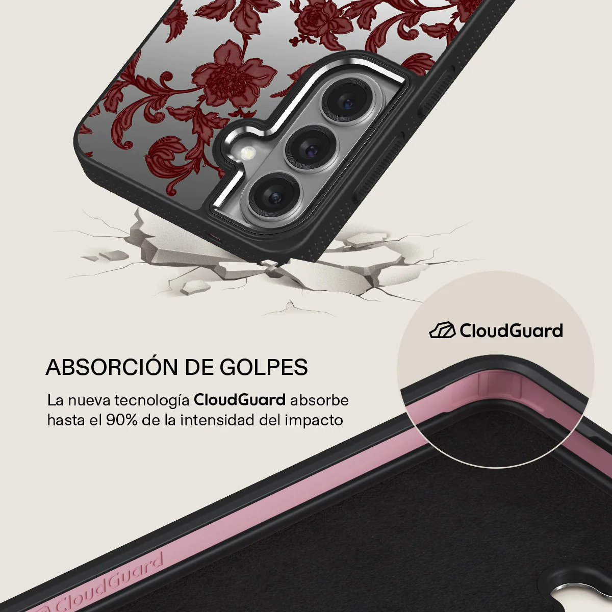 Capulet - Samsung Galaxy S26 Plus Funda - Image 50