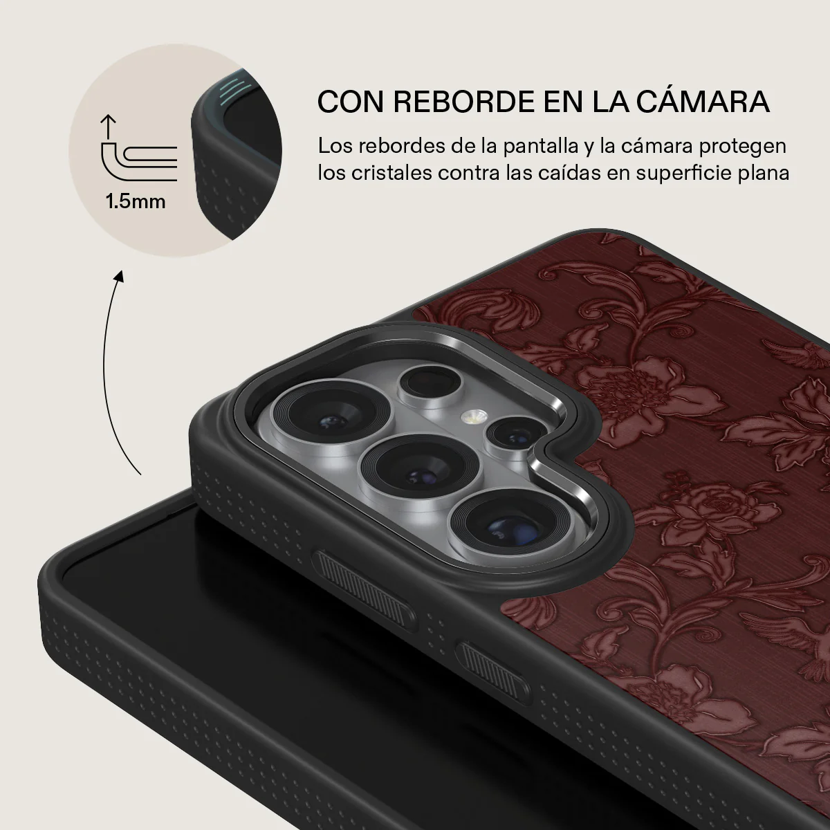 Capulet - Samsung Galaxy S26 Ultra Funda - Image 15