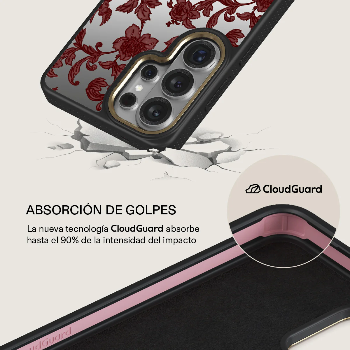 Capulet - Samsung Galaxy S26 Ultra Funda - Image 42