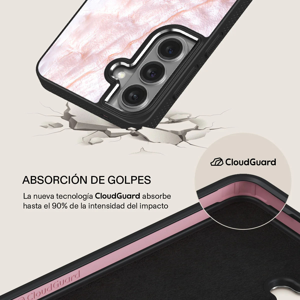 Mermaid Crown - Samsung Galaxy S26 Funda - Image 14