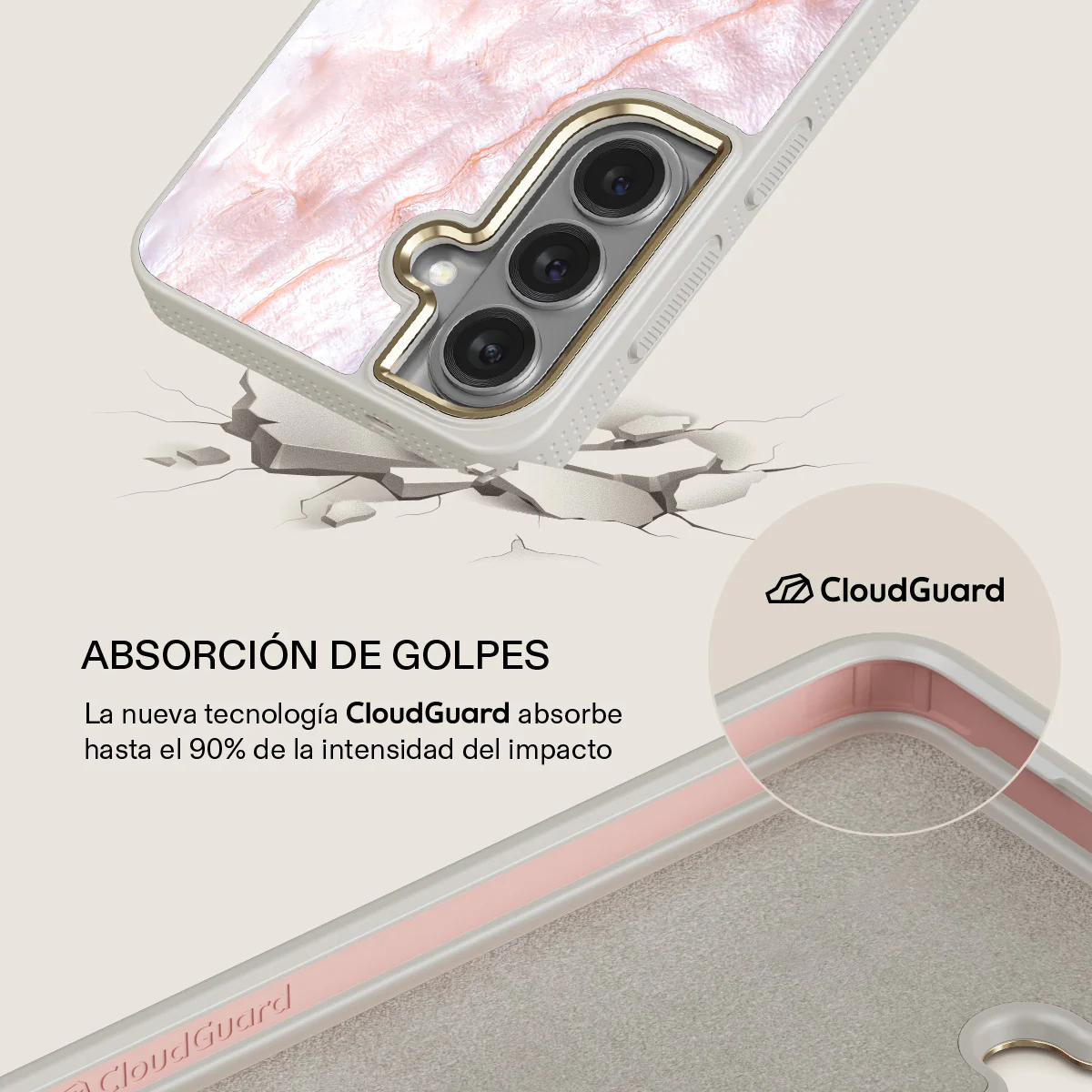 Mermaid Crown - Samsung Galaxy S26 Funda - Image 28