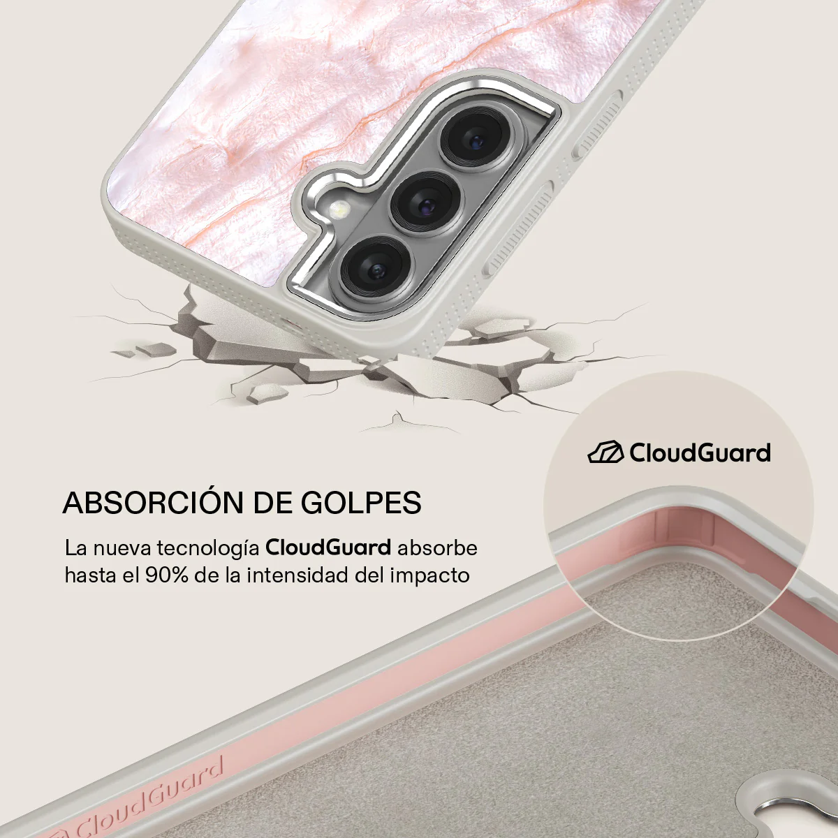 Mermaid Crown - Samsung Galaxy S26 Funda - Image 35
