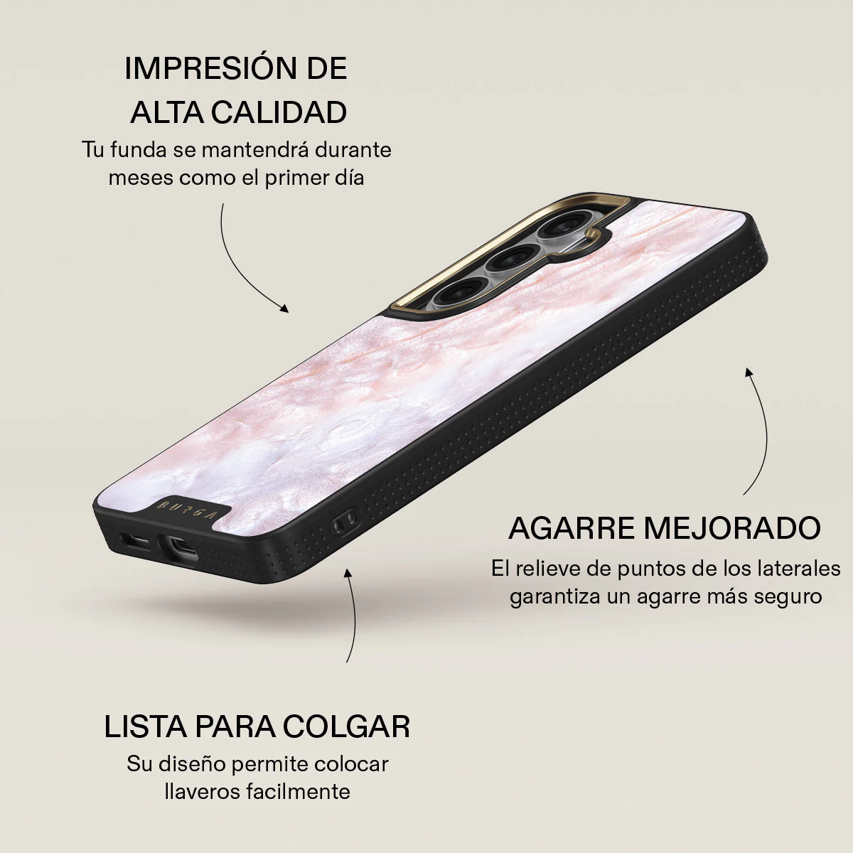 Mermaid Crown - Samsung Galaxy S26 Funda - Image 9