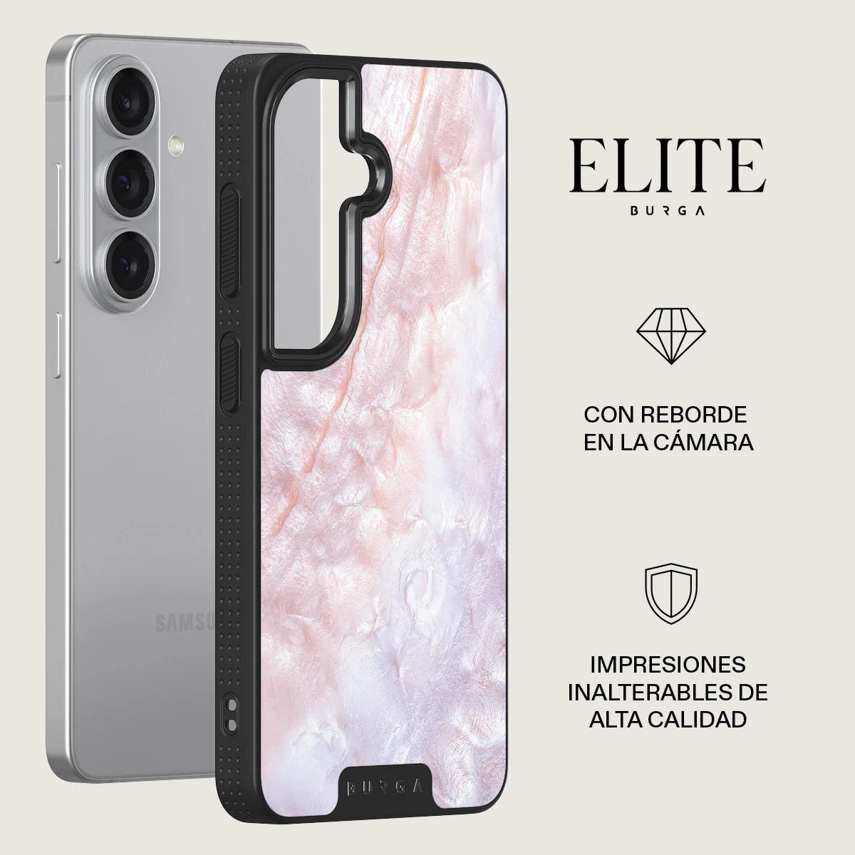 Mermaid Crown - Samsung Galaxy S26 Plus Funda - Image 13