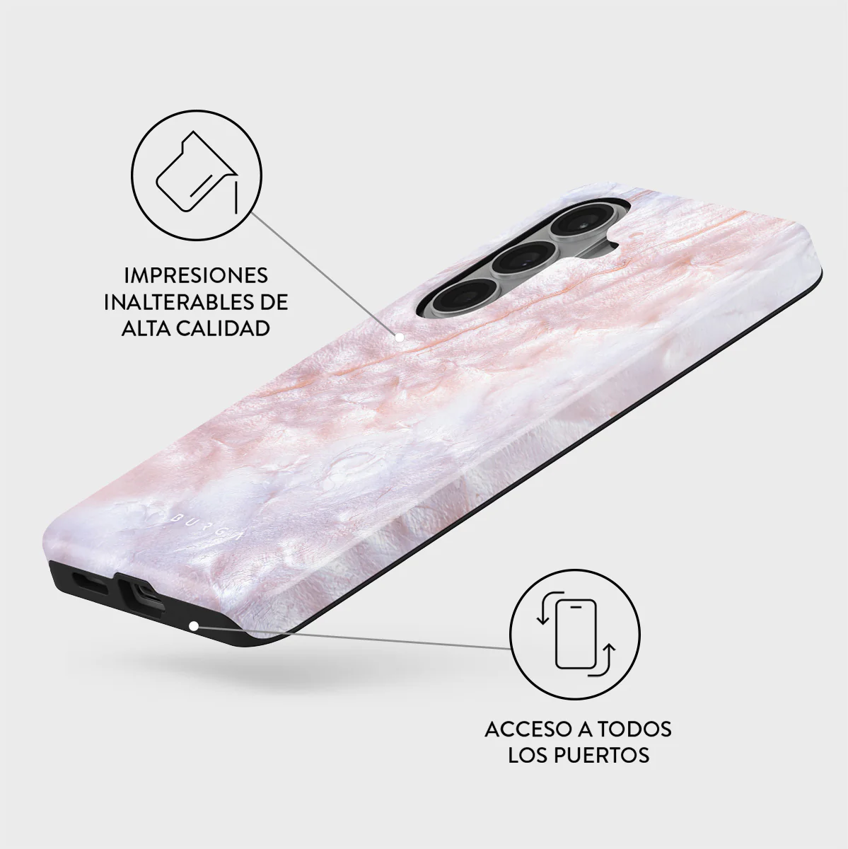 Mermaid Crown - Samsung Galaxy S26 Plus Funda - Image 3