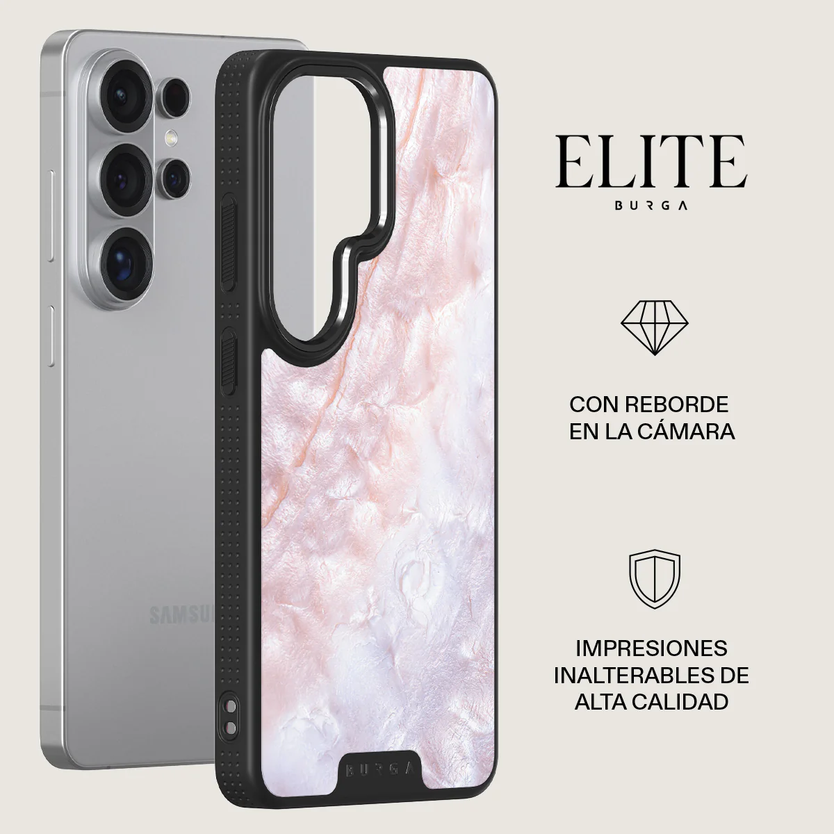 Mermaid Crown - Samsung Galaxy S26 Ultra Funda - Image 13