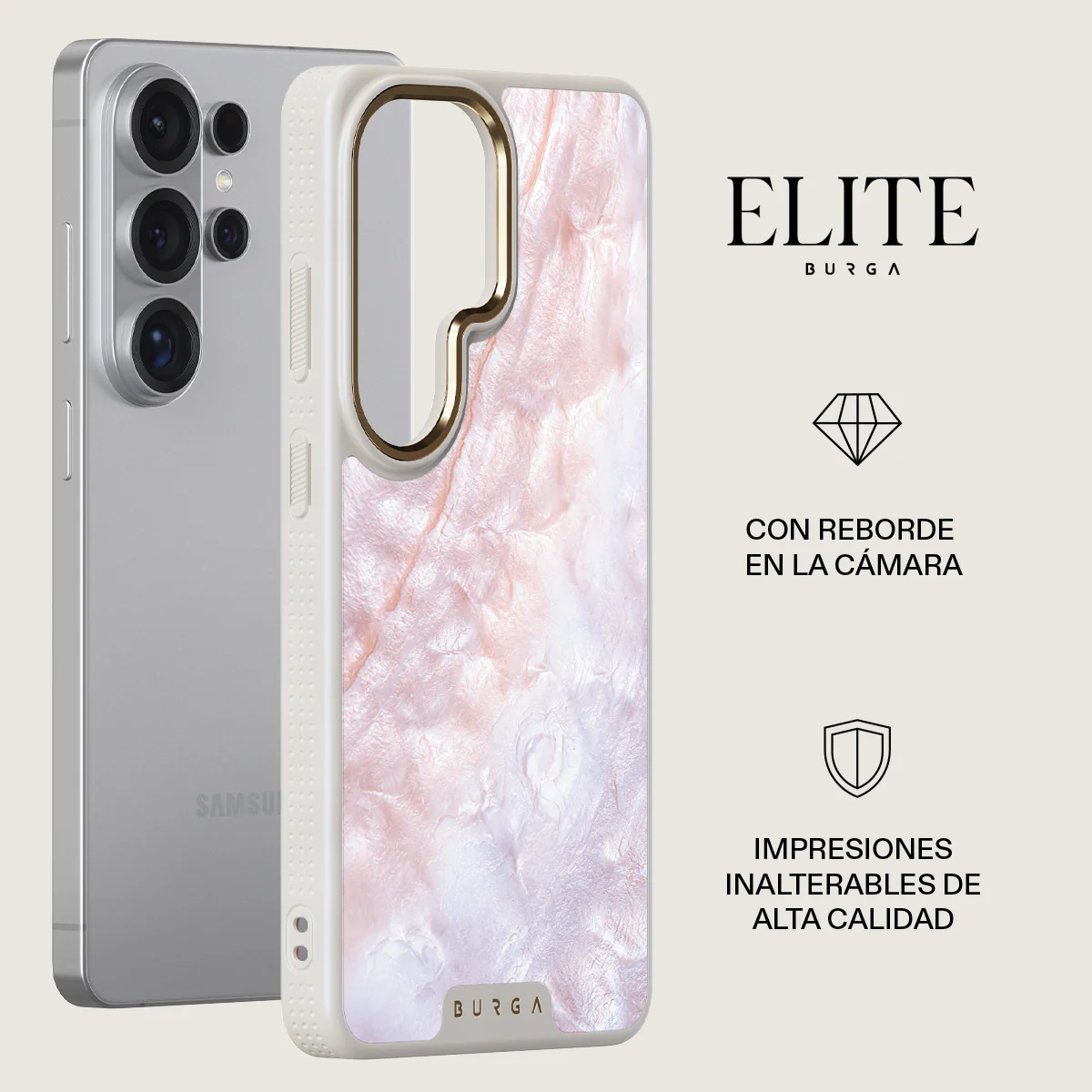 Mermaid Crown - Samsung Galaxy S26 Ultra Funda - Image 27