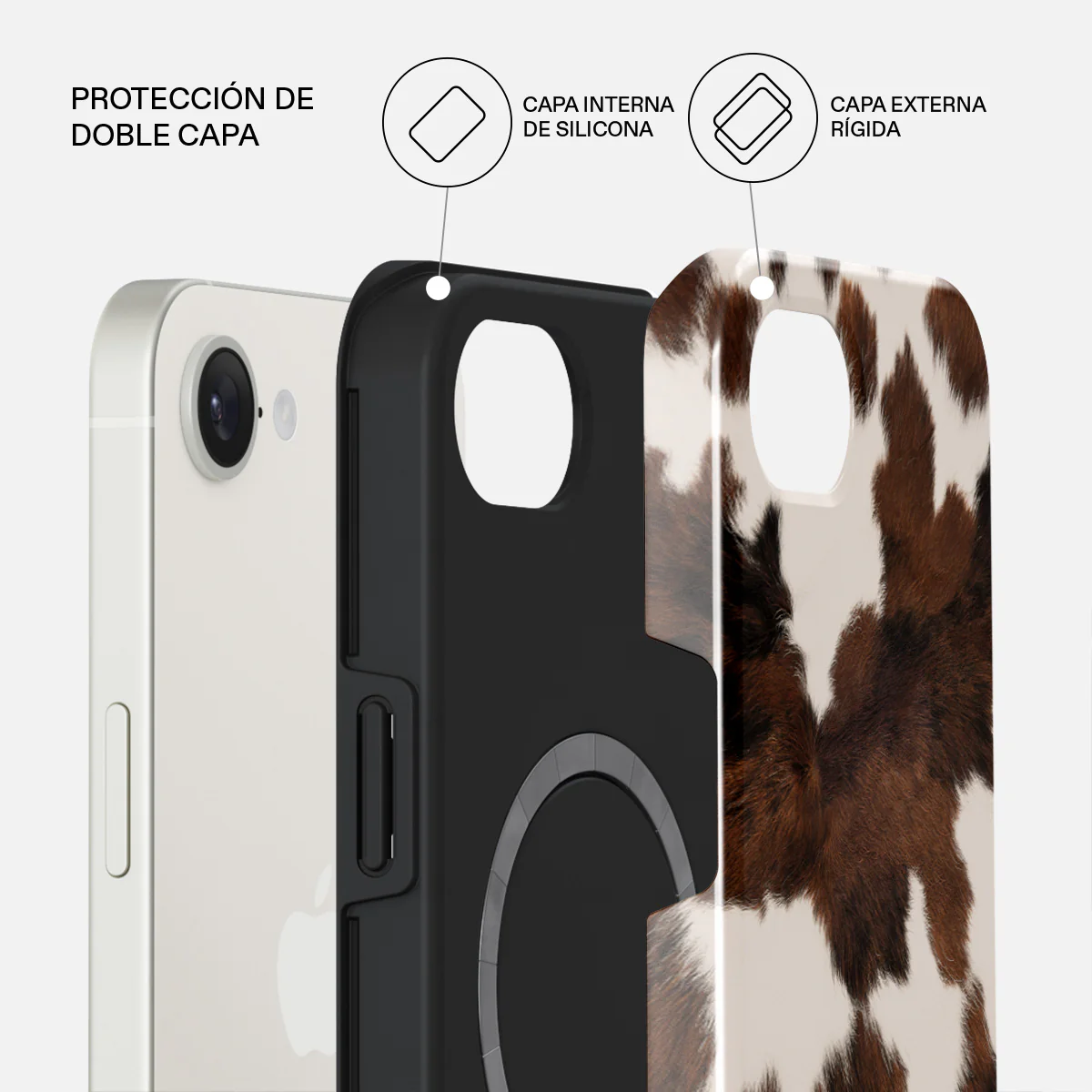 Celestial - iPhone 17e Funda - Image 2