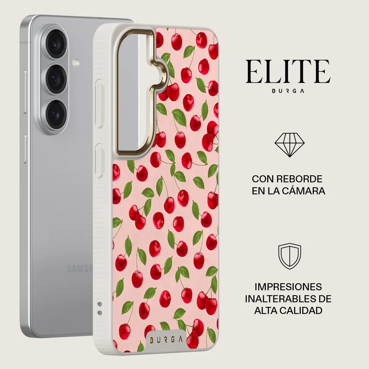 Afternoon Treat - Samsung Galaxy S26 Funda - Image 27