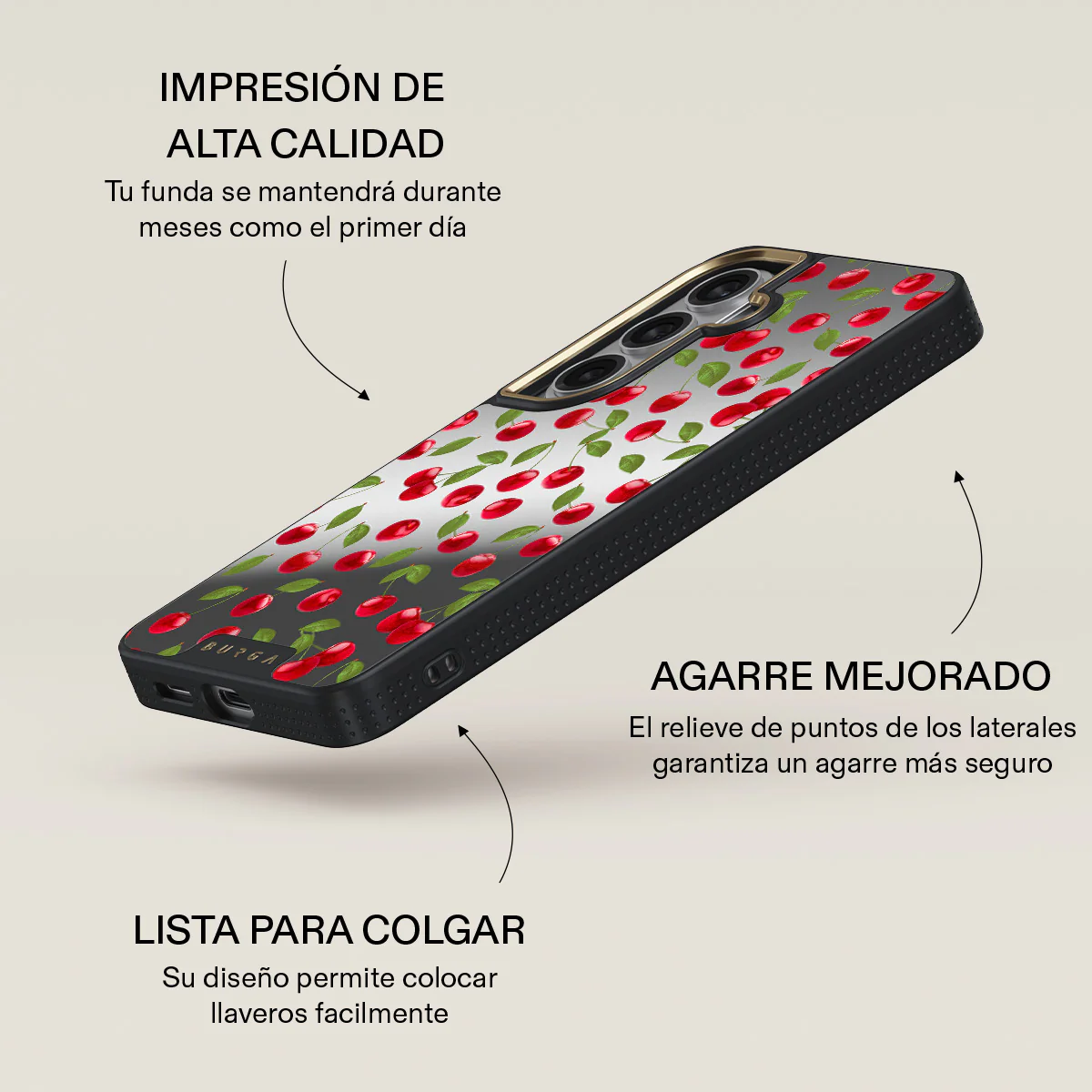 Afternoon Treat - Samsung Galaxy S26 Funda - Image 45