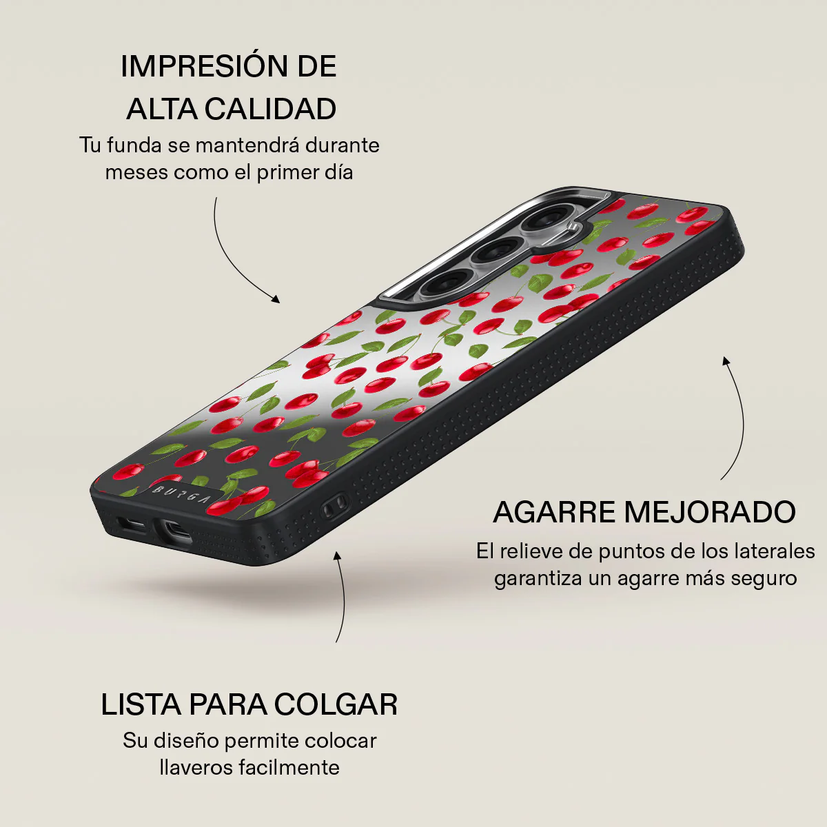 Afternoon Treat - Samsung Galaxy S26 Funda - Image 61