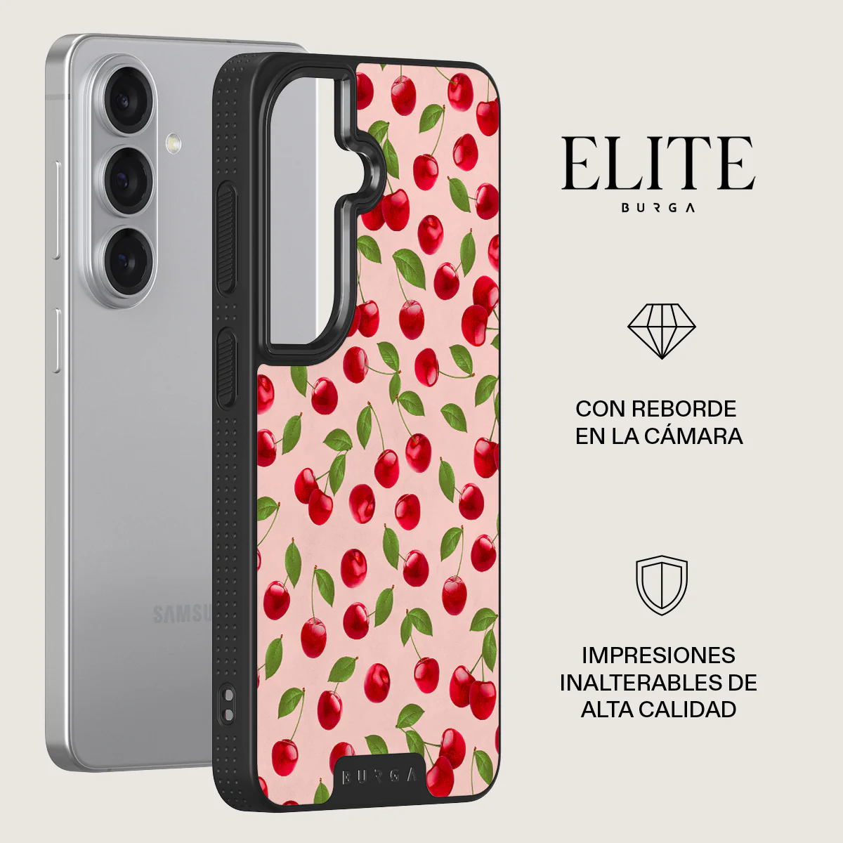 Afternoon Treat - Samsung Galaxy S26 Plus Funda - Image 13
