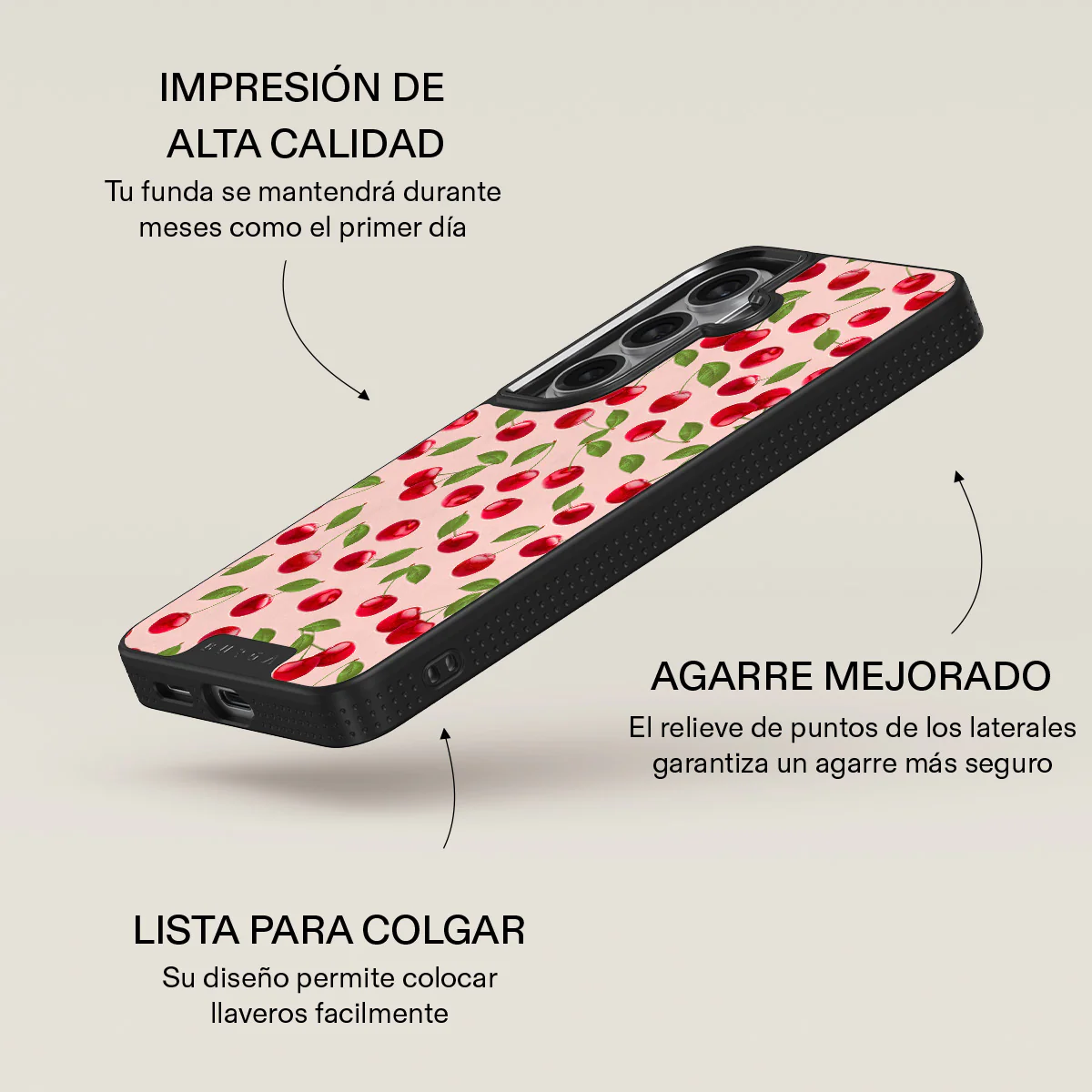 Afternoon Treat - Samsung Galaxy S26 Plus Funda - Image 16