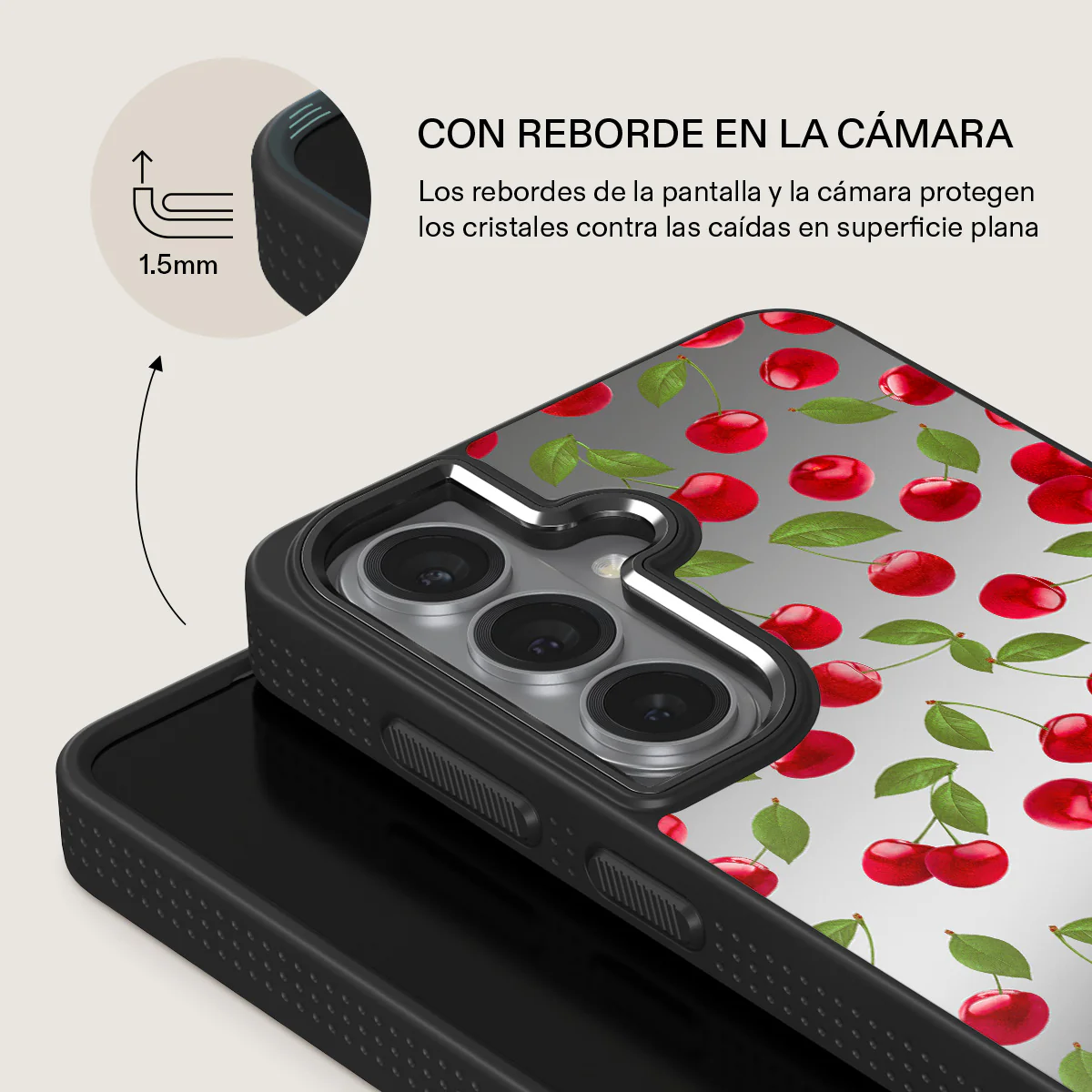 Afternoon Treat - Samsung Galaxy S26 Plus Funda - Image 52