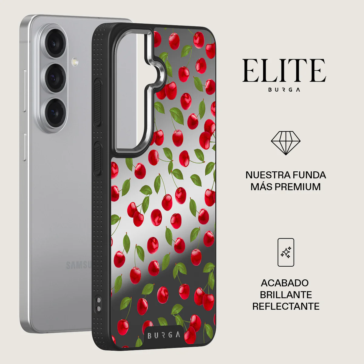 Afternoon Treat - Samsung Galaxy S26 Plus Funda - Image 57