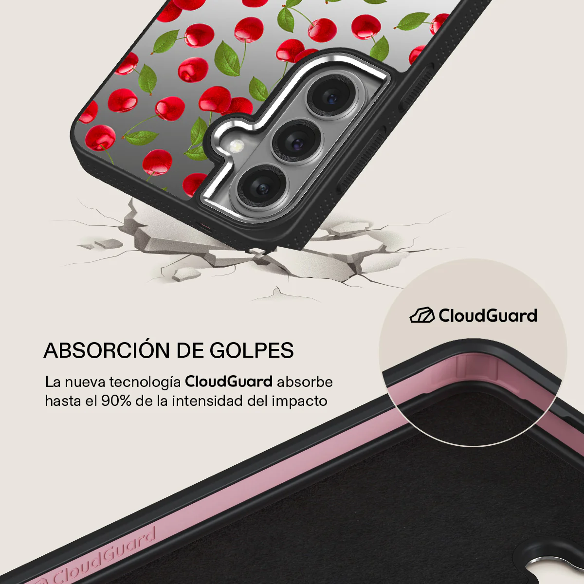 Afternoon Treat - Samsung Galaxy S26 Plus Funda - Image 58