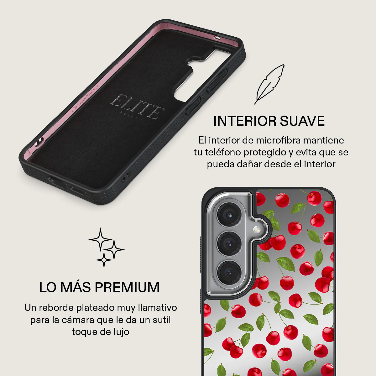 Afternoon Treat - Samsung Galaxy S26 Plus Funda - Image 62