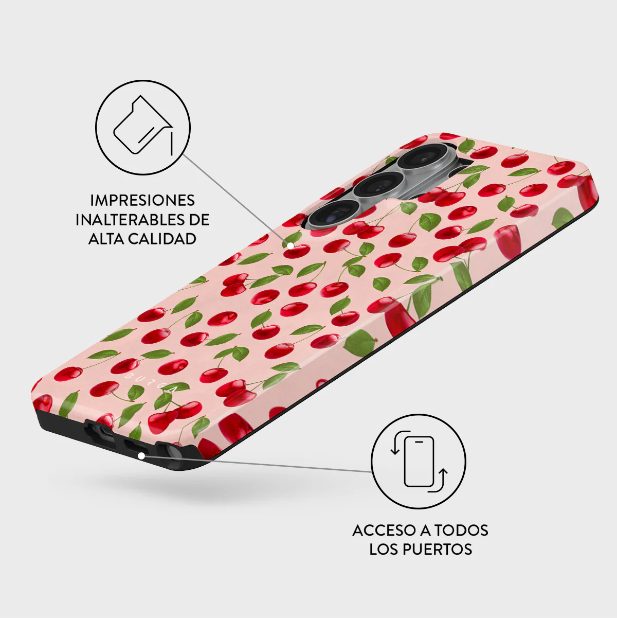 Afternoon Treat - Samsung Galaxy S26 Ultra Funda - Image 3