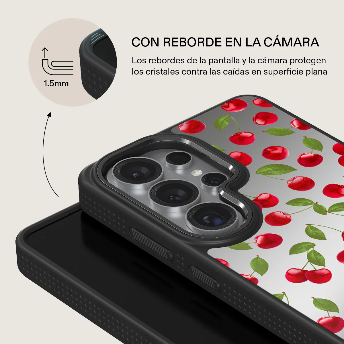 Afternoon Treat - Samsung Galaxy S26 Ultra Funda - Image 52
