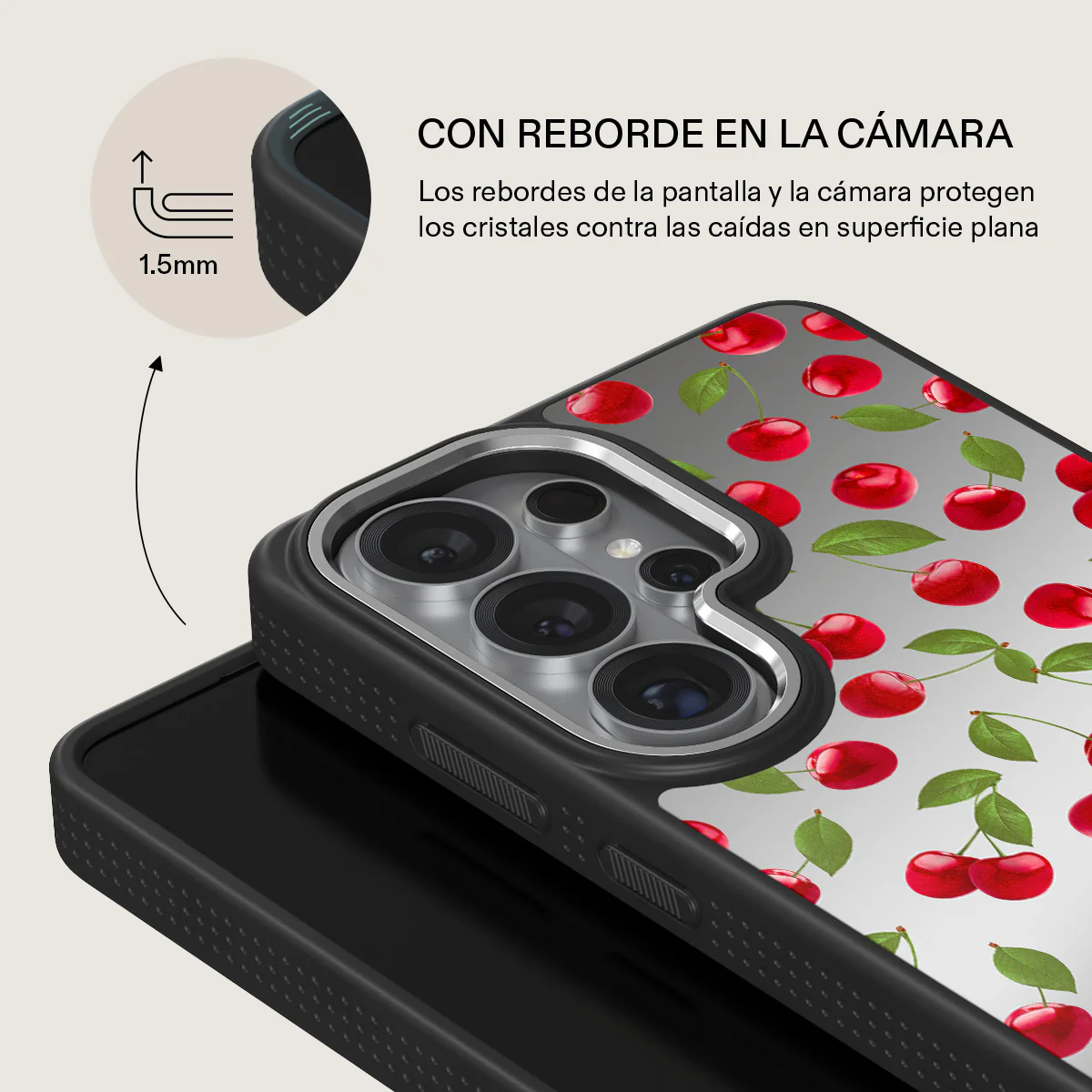 Afternoon Treat - Samsung Galaxy S26 Ultra Funda - Image 60