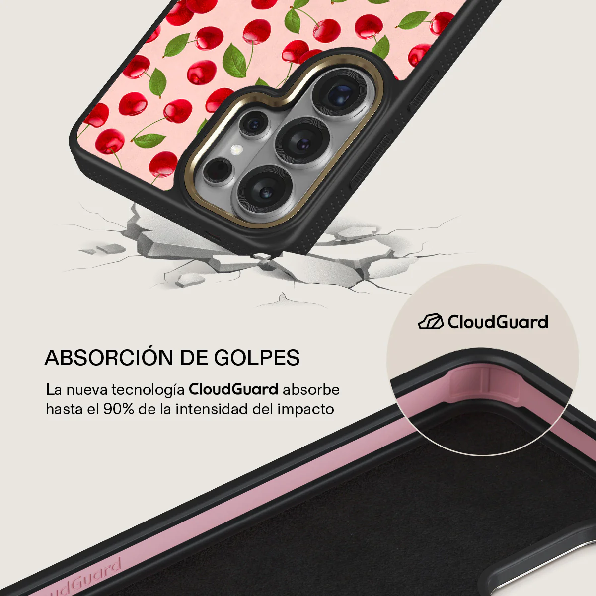 Afternoon Treat - Samsung Galaxy S26 Ultra Funda - Image 7