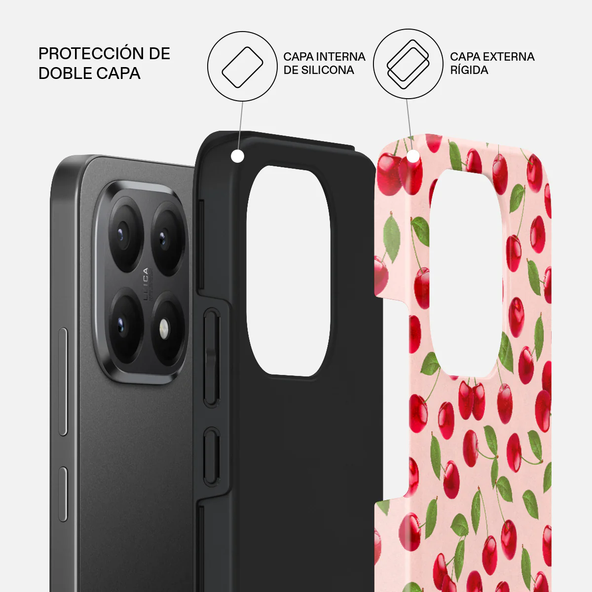 Afternoon Treat - Xiaomi 15T Funda - Image 2