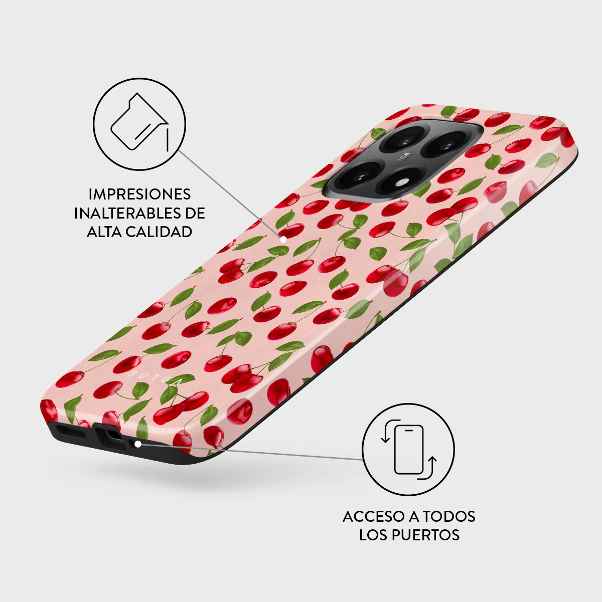 Afternoon Treat - Xiaomi 15T Funda - Image 3