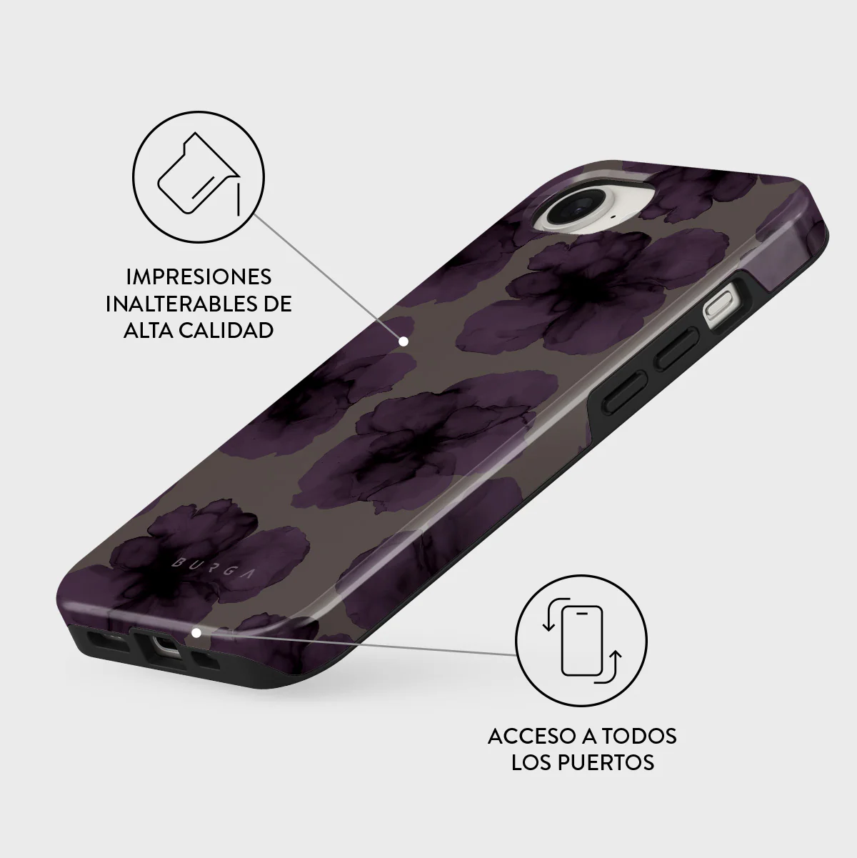Charmed - iPhone 17e Funda - Image 3
