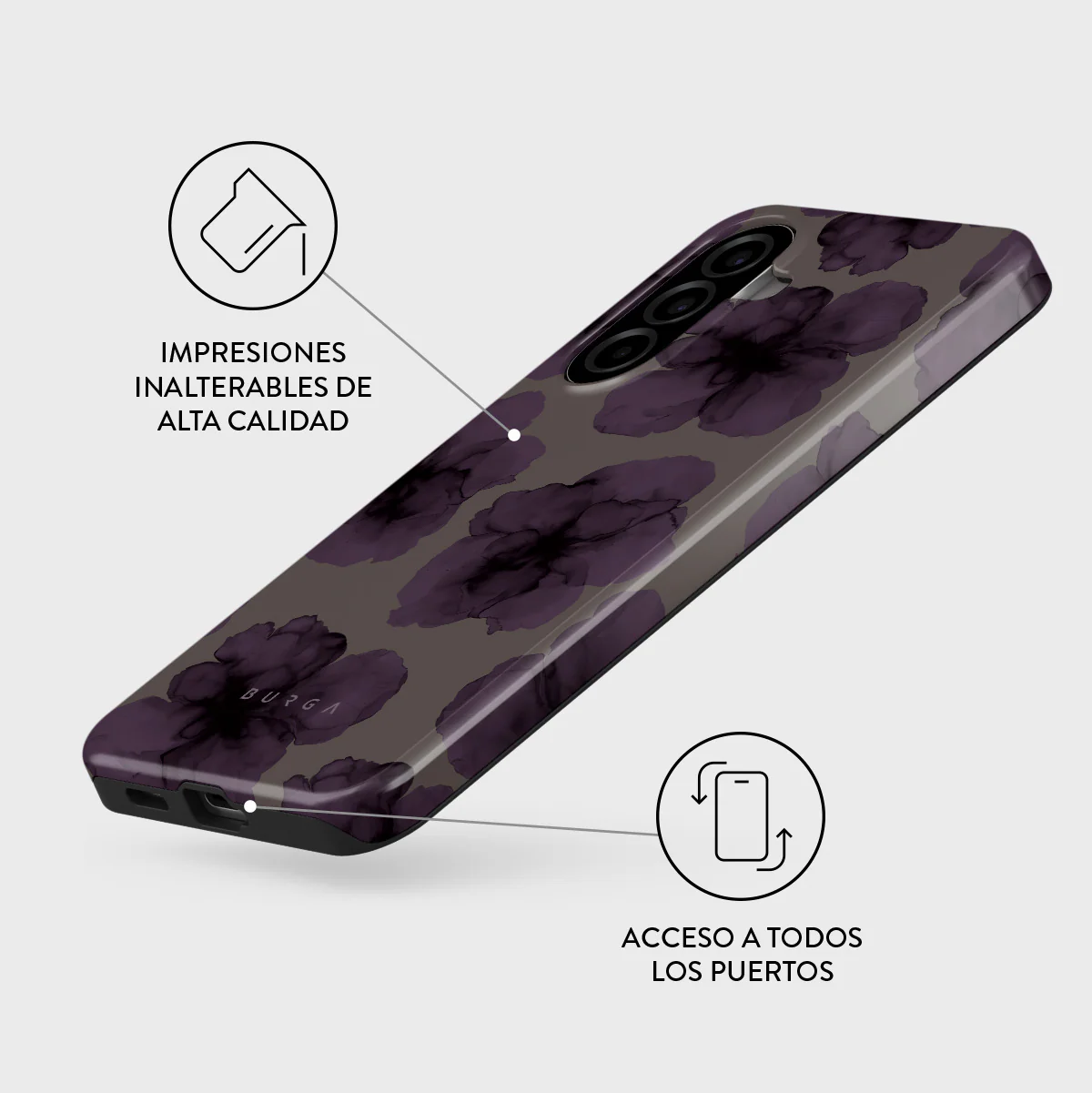 Charmed - Samsung Galaxy A57 5G Funda - Image 3