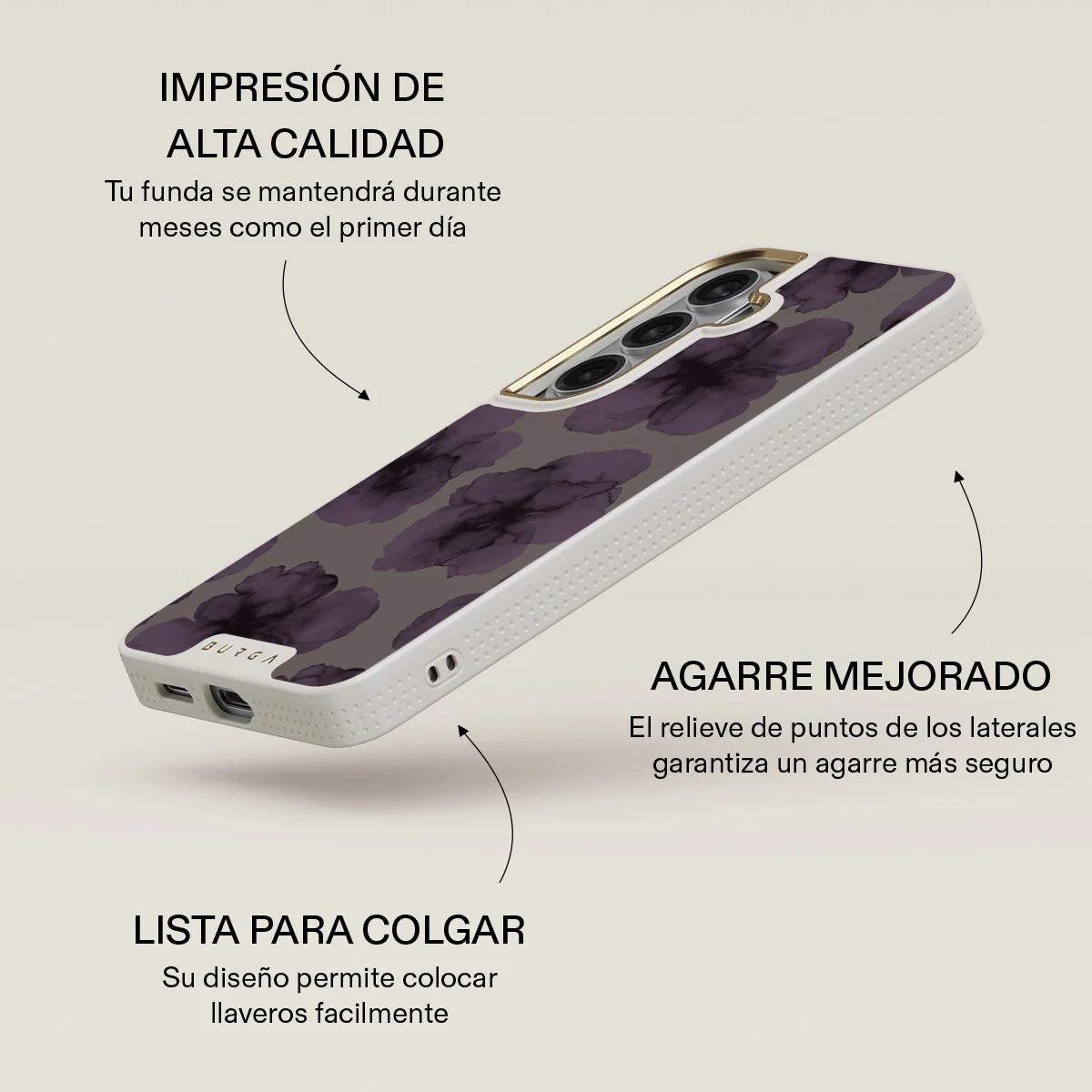 Charmed - Samsung Galaxy S26 Funda - Image 30