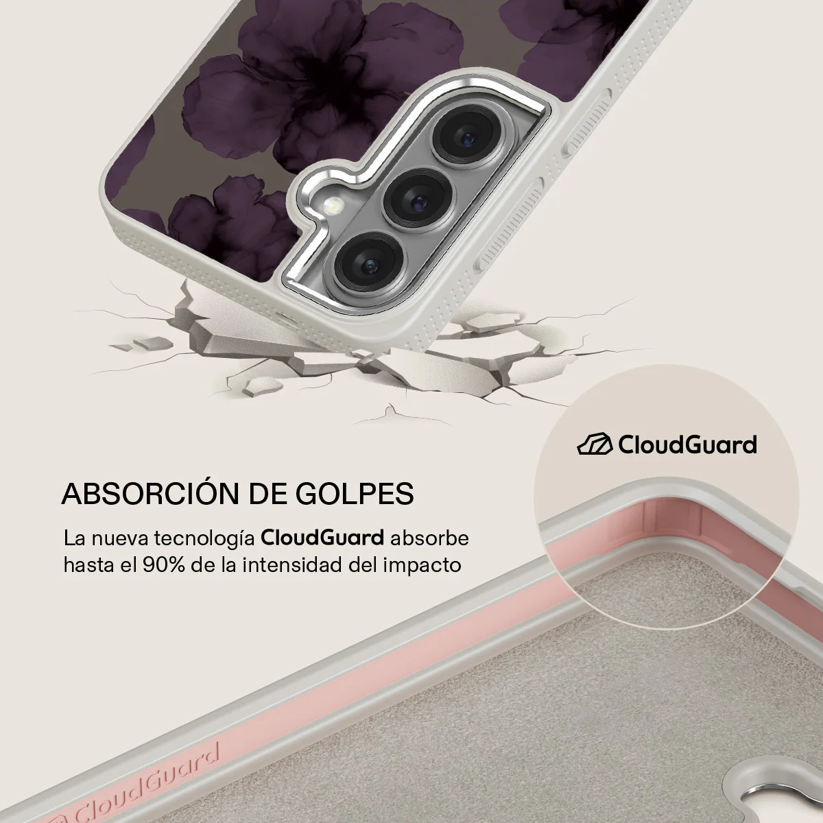 Charmed - Samsung Galaxy S26 Funda - Image 35