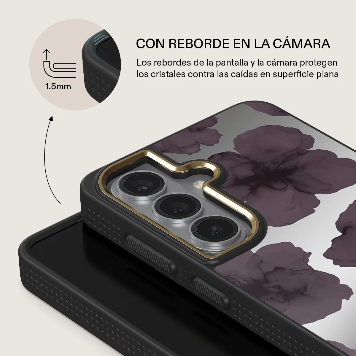 Charmed - Samsung Galaxy S26 Funda - Image 44