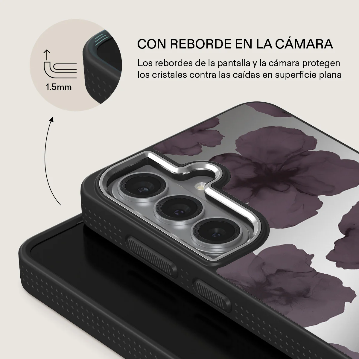 Charmed - Samsung Galaxy S26 Funda - Image 60