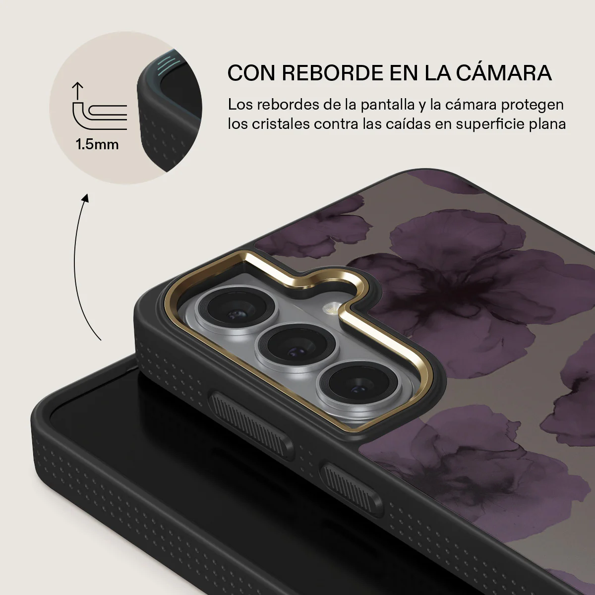 Charmed - Samsung Galaxy S26 Funda - Image 8