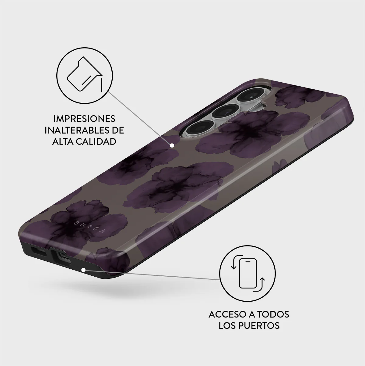Charmed - Samsung Galaxy S26 Plus Funda - Image 3