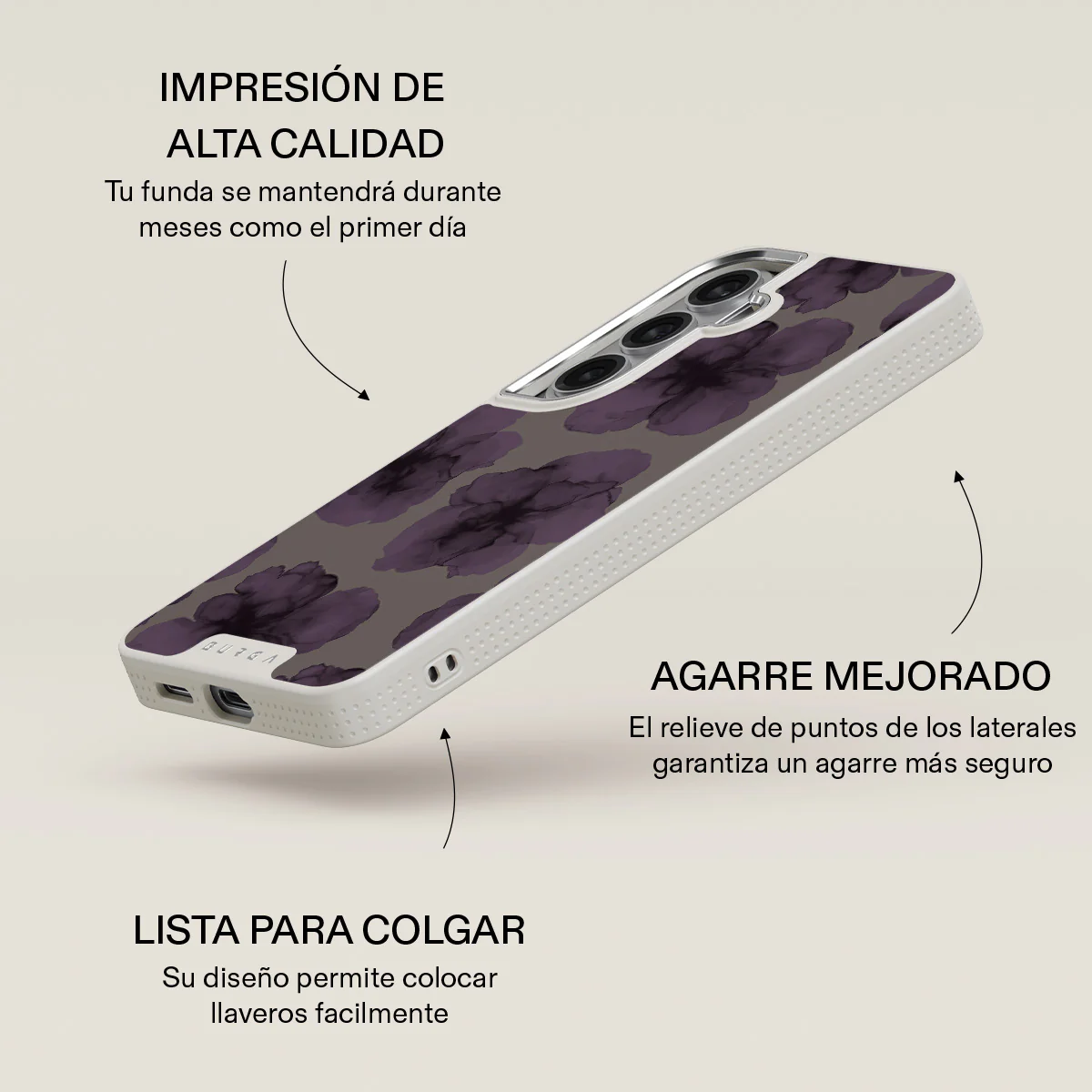 Charmed - Samsung Galaxy S26 Plus Funda - Image 37