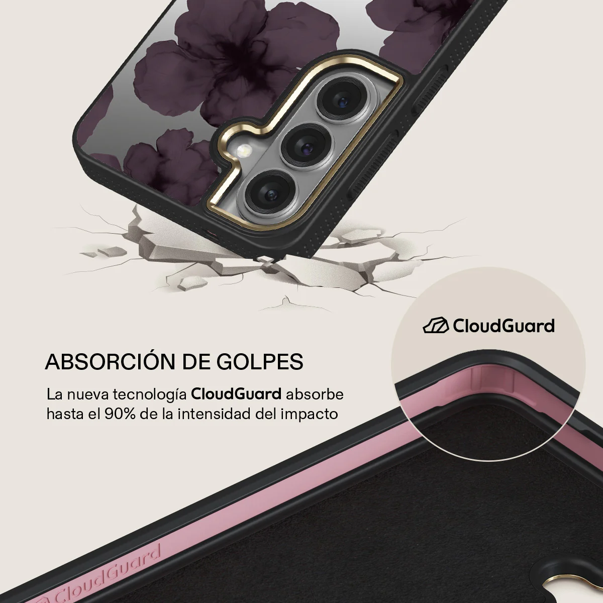 Charmed - Samsung Galaxy S26 Plus Funda - Image 42